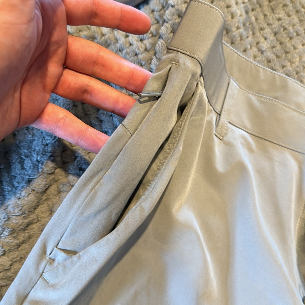 Grey Fabletics pants - Picture 3 of 5